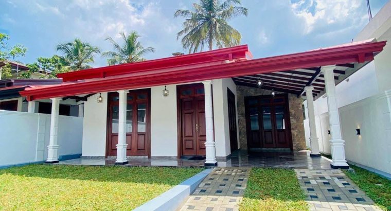 House for Sale – Homagama Godagama