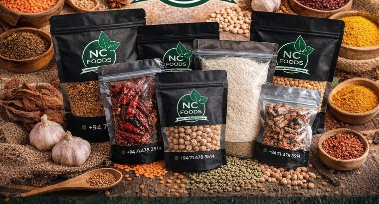 NC Dry Foods & Products