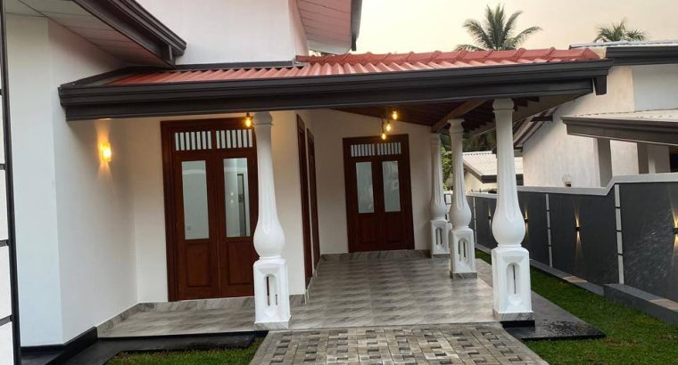 House for sale – Homagama,Wataraka, Madulawa