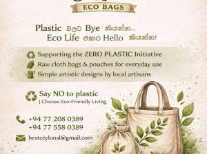 Se’Lani – Eco Bags – Carry Nature, Not Plastic