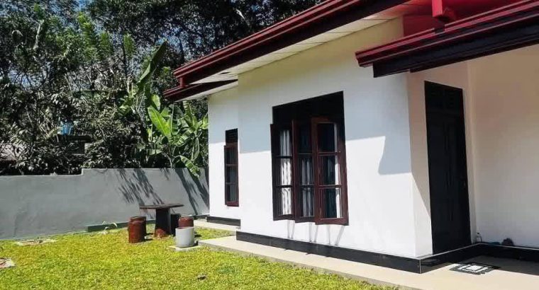 House for sale – Halbarawa