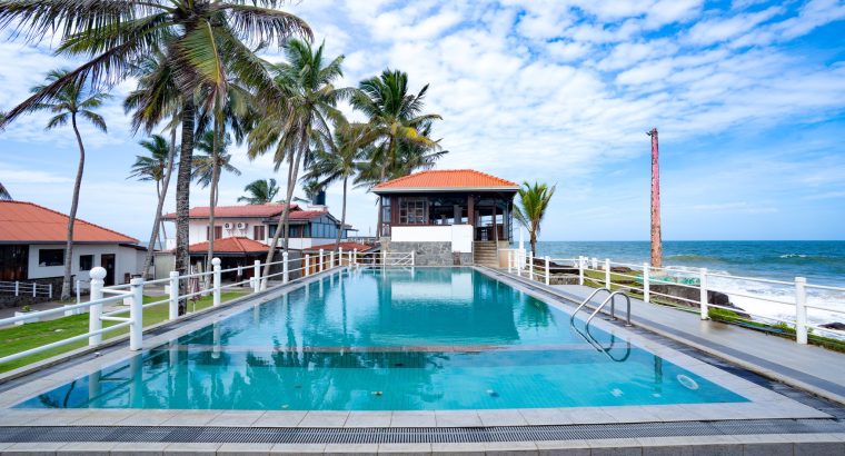 Amara White Villa, Ahungalla