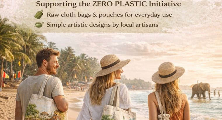 Se’Lani – Eco Bags – Carry Nature, Not Plastic