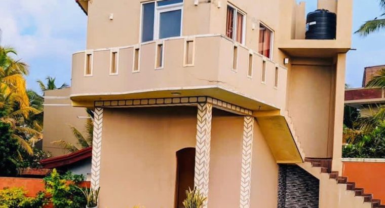 The Golden Beach Restaurant