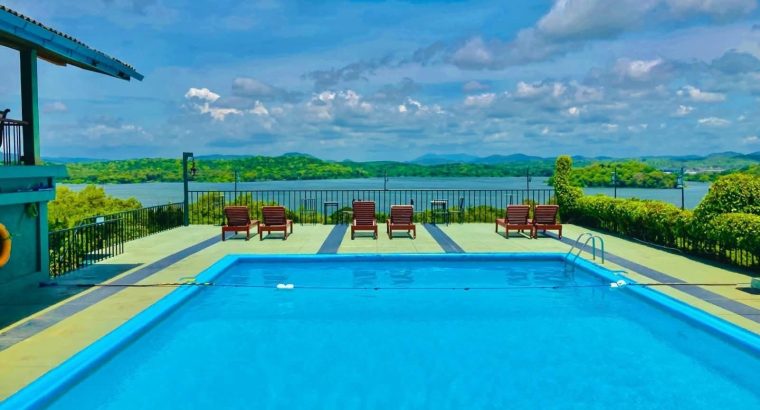 Hotel in Sri Lanka Located in Giritale