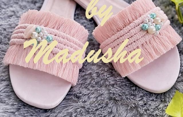 Handmade by Madusha – Unique Creations for Every Occasion