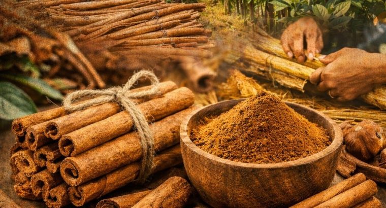 SS කුරුඳු කඩේ