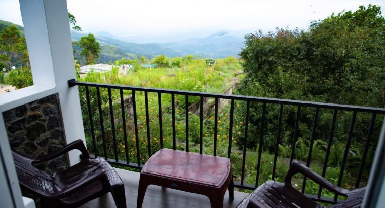 Lipton View Villa Haputale