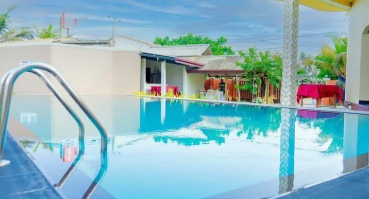 The Golden Beach Restaurant