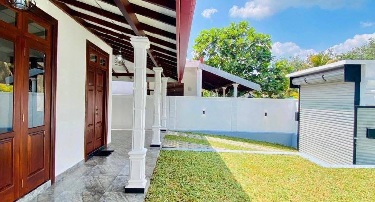 House for Sale – Homagama Godagama