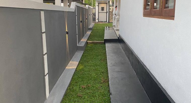 House for sale – Homagama,Wataraka, Madulawa