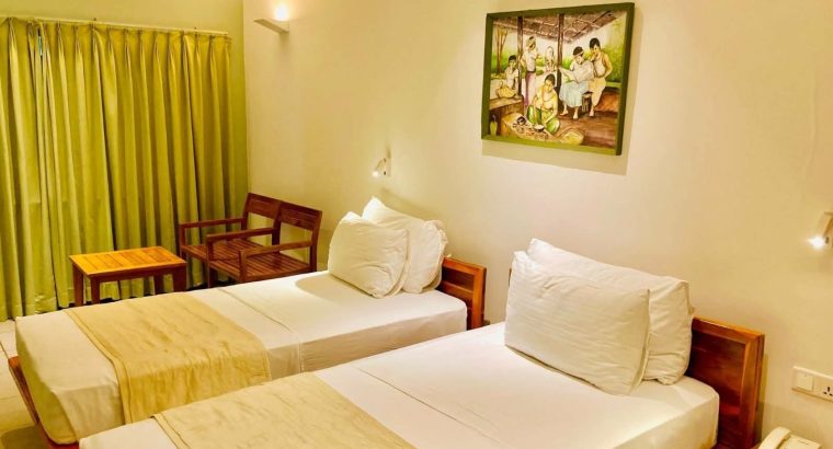 Hotel in Sri Lanka Located in Giritale