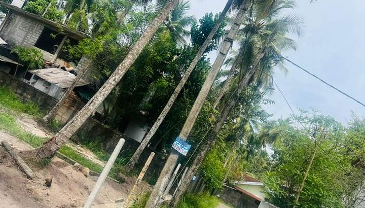 20 Perches Valuable Land for Sale at Kuruduwatte Road, Sapagasthenna