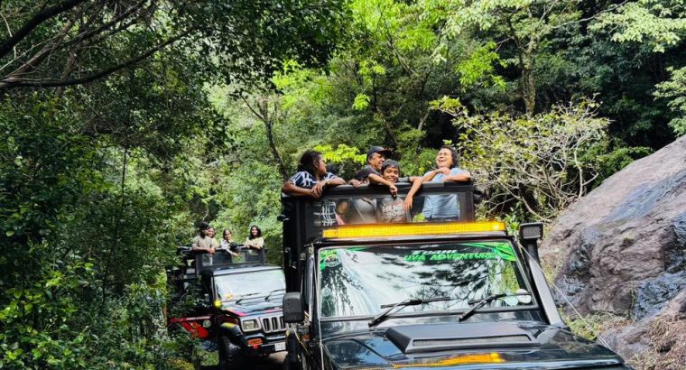 UVA Adventure Travels & ABHI Serenity Cottage – Adventure Meets Tranquility