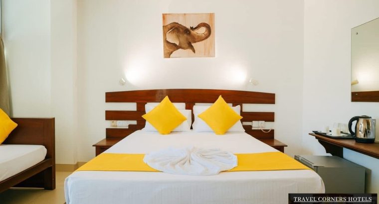 Travel Corners Hotels’ 𝐌𝐀𝐏𝐋𝐄 𝐕𝐈𝐋𝐋𝐀𝐆𝐄 𝐁𝐲 𝐓𝐫𝐚𝐯𝐞𝐥 𝐂𝐨𝐫𝐞𝐧𝐫𝐬