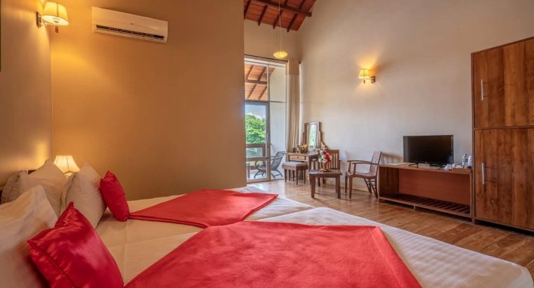 Wild Escape at Wilpattu