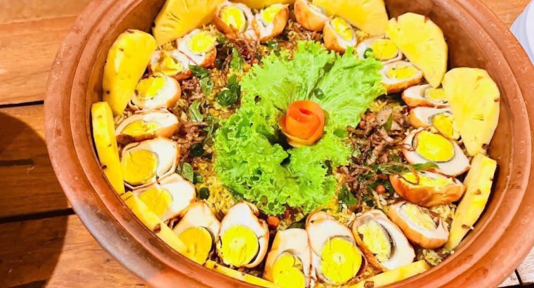 The Golden Beach Restaurant