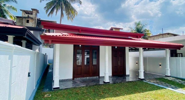 House for Sale – Homagama Godagama