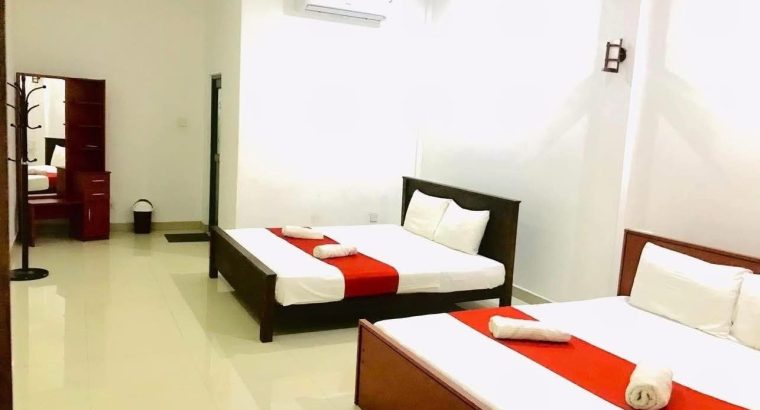 Upul Residence – Anuradapura