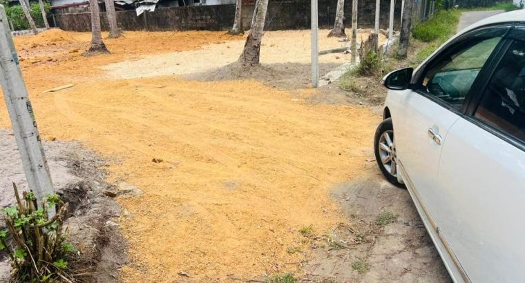 20 Perches Valuable Land for Sale at Kuruduwatte Road, Sapagasthenna