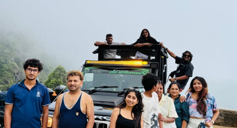 UVA Adventure Travels & ABHI Serenity Cottage – Adventure Meets Tranquility