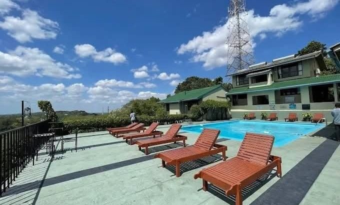 Hotel in Sri Lanka Located in Giritale