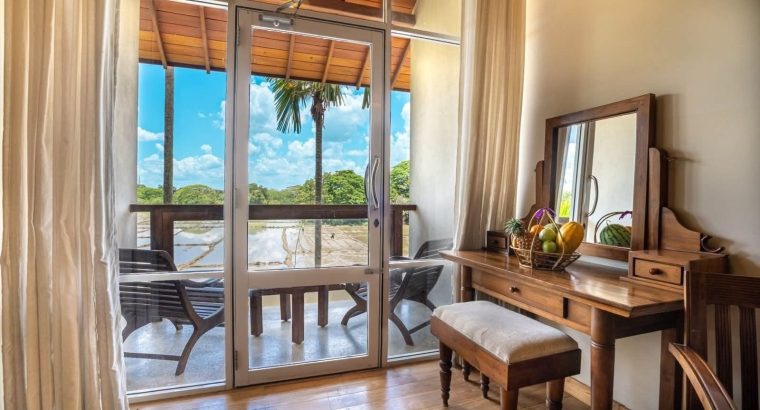 Wild Escape at Wilpattu