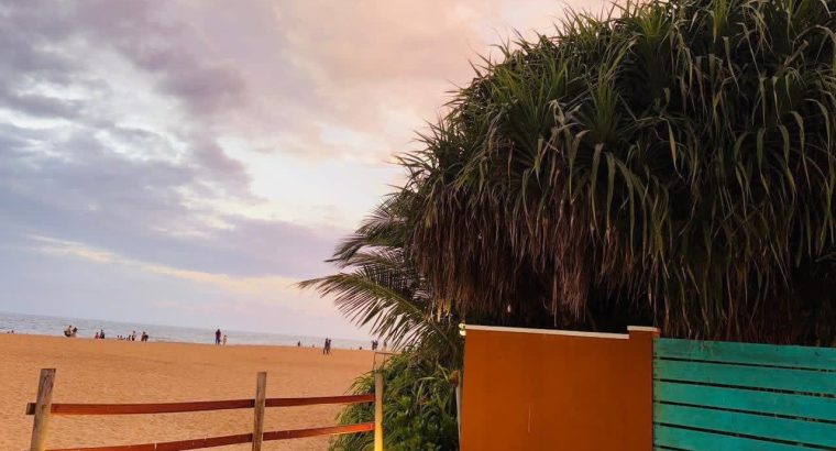 The Golden Beach Restaurant