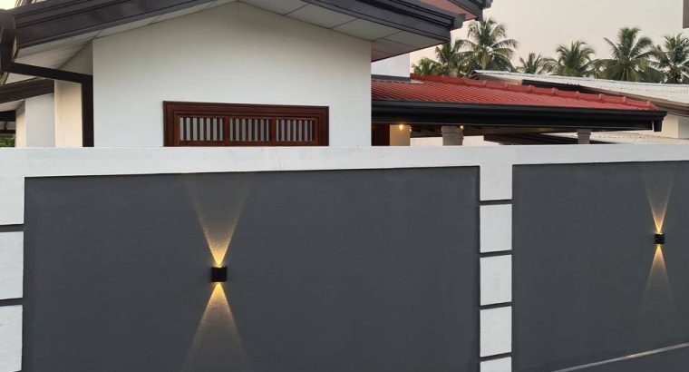 House for sale – Homagama,Wataraka, Madulawa