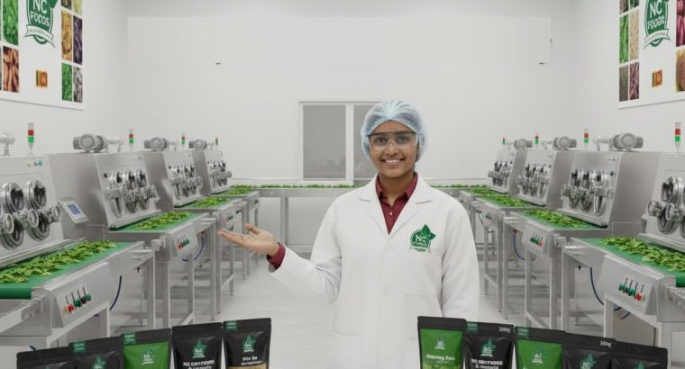 NC Dry Foods & Products