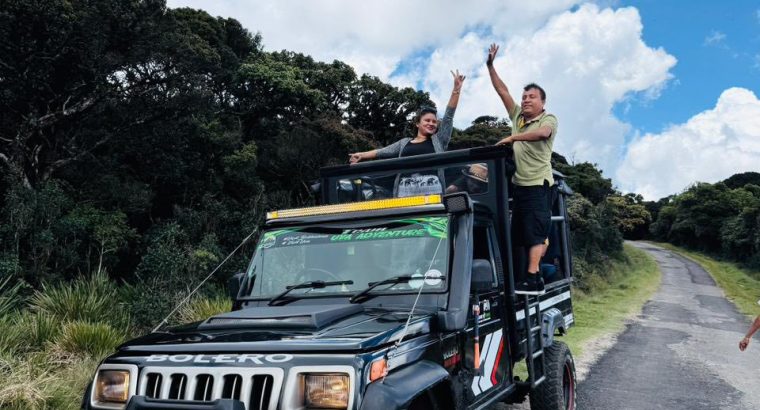 UVA Adventure Travels & ABHI...