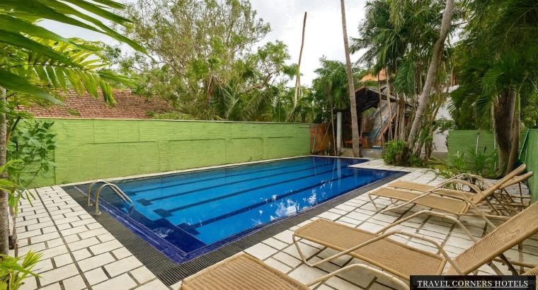 Travel Corners Hotels' 𝐌𝐀𝐏𝐋𝐄 𝐕𝐈𝐋𝐋𝐀𝐆𝐄...