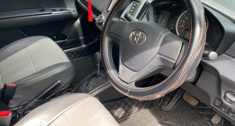 Toyota Axio 2017 for Sale – First Owner – Excellent Condition – Low Mileage