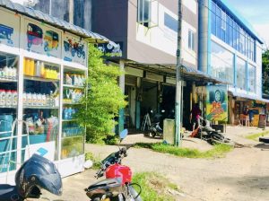 Prime 3-Storey Commercial Property in Hakmana Town