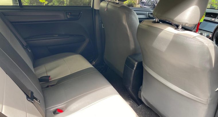 Toyota Axio 2017 for Sale – First Owner – Excellent Condition – Low Mileage
