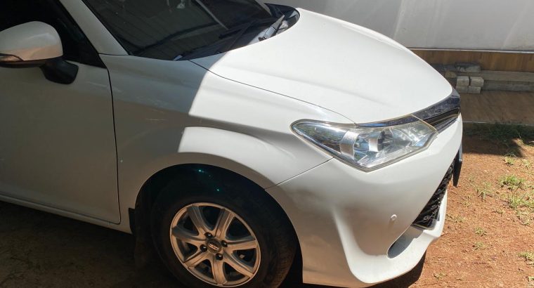 Toyota Axio 2017 for Sale – First Owner – Excellent Condition – Low Mileage