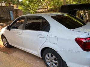 Toyota Axio 2017 for Sale – First Owner – Excellent Condition – Low Mileage
