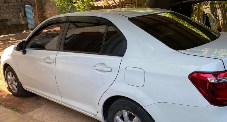 Toyota Axio 2017 for Sale – First Owner – Excellent Condition – Low Mileage