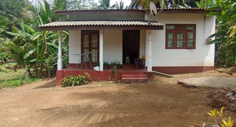 House for sale Meegoda – Wtaraka