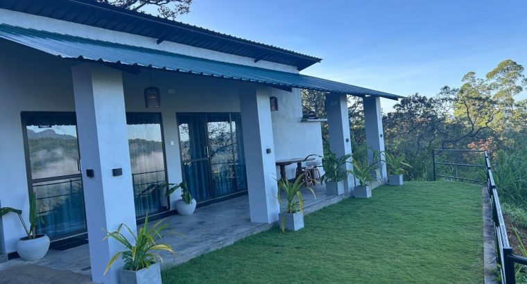 Your Perfect Nature Getaway in Belihuloy...