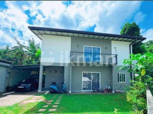 Modern Two-Storey Home for Sale in Homagama – Panagoda