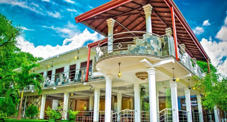 National Holiday Resort – Mahiyanganaya