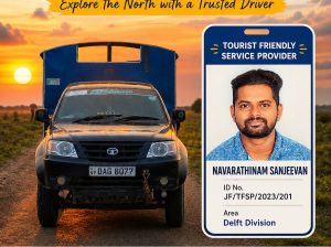Certified Tourist Driver – Delft Division