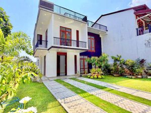 Luxury Three-Storey Dream Home in Malabe