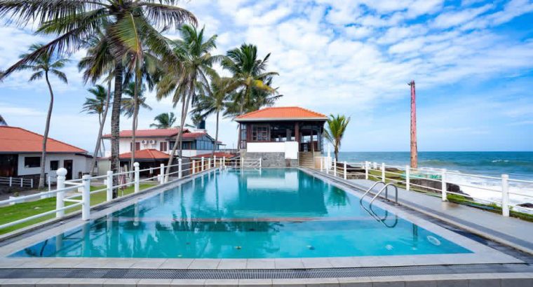 Amara White Villa Beach Escape – 40% OFF Offer!