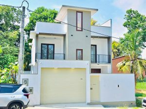 Luxury 3-Story Modern House for Sale in Kottawa