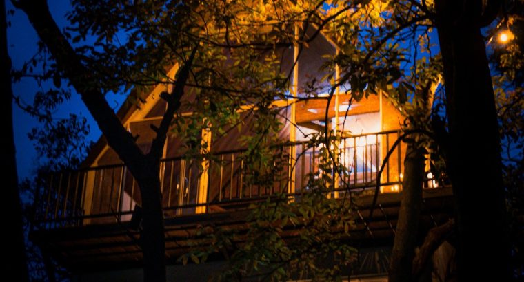 Serene Ceylon – A Peaceful Cabana Escape in Kandy