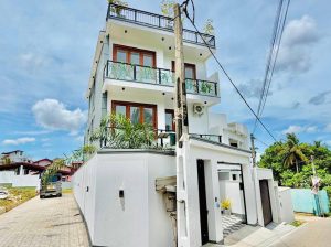 Luxury Architect-Designed 3-Story House for Sale in Maharagama