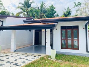 Modern Newly Built Home Near Meegoda Economic Center