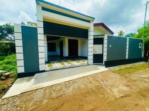 Modern Family Home in Homagama
